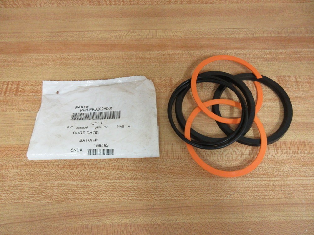 Parker PKH-PK3202A001 Piston Seal Kit PKHPK3202A001