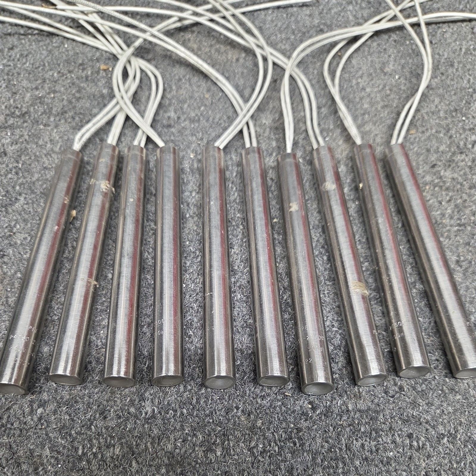 PPE P4050-20500 240V 500W 1/2″ X 5″ Catridge Heater