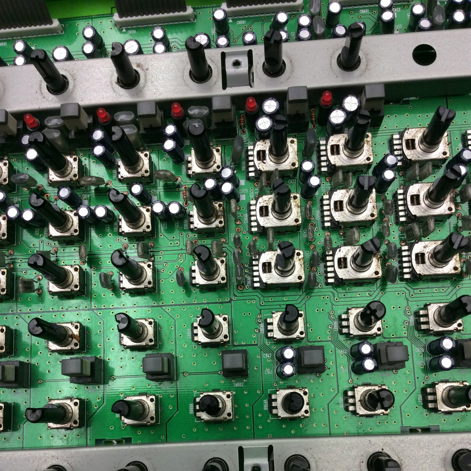 Yamaha MG16/4 Mixer Board X3228