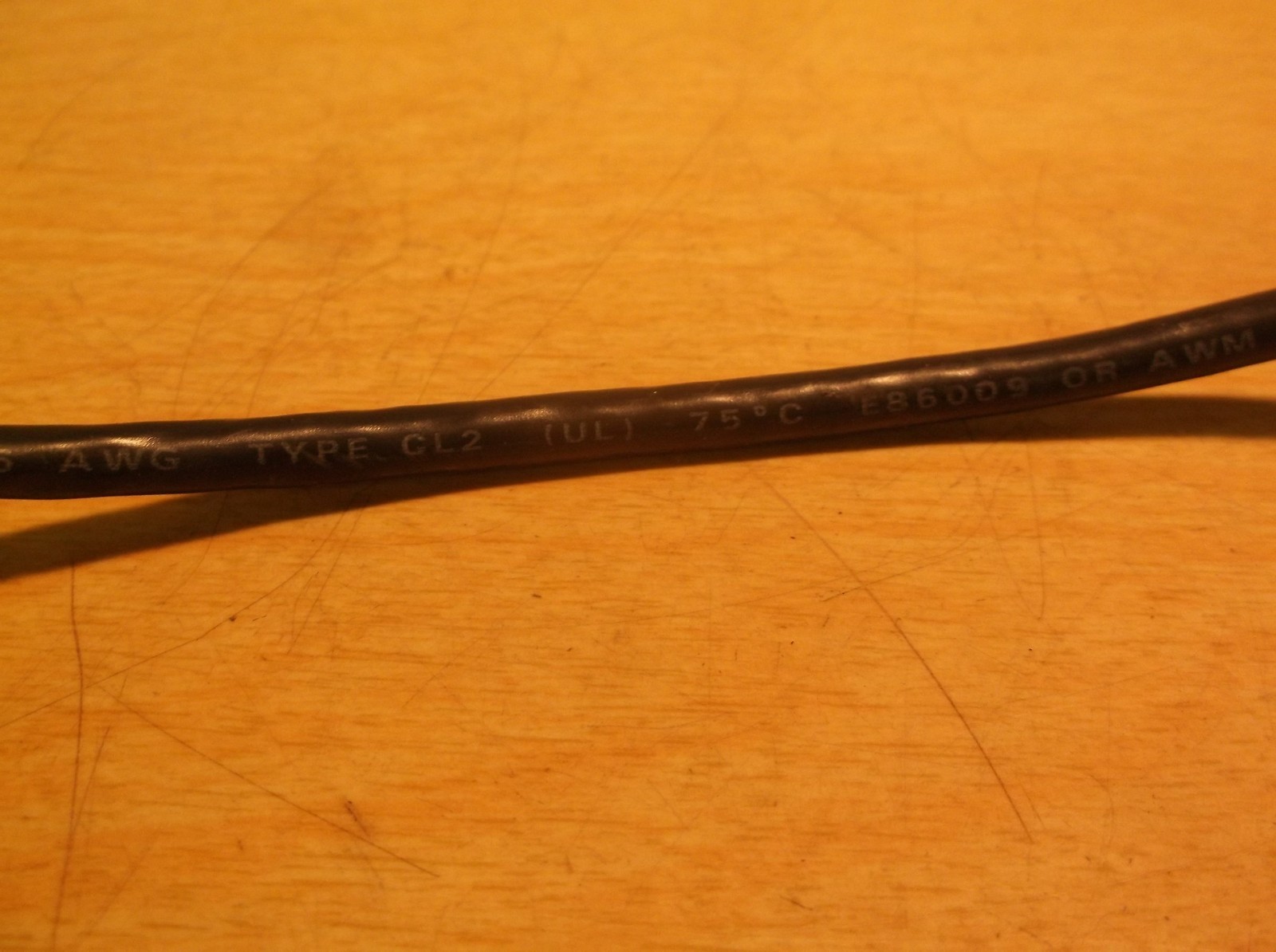 Modicon 26AWG Type CL2 E86009 Cable *FREE SHIPPING*
