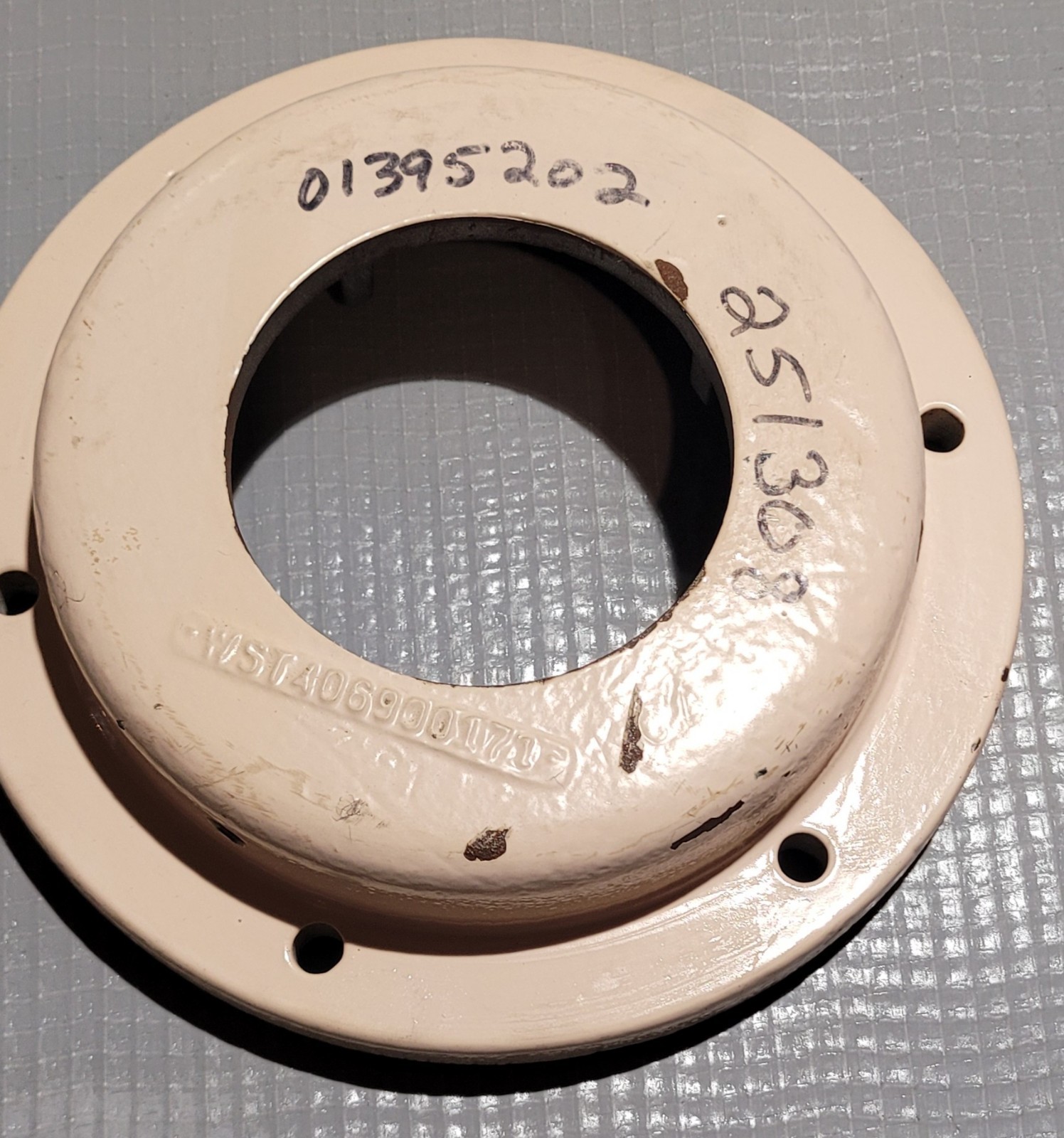 Voith Paper BIRD Model 400 Lower Bearing Cap Bottom 251308 OEM WST-406900171