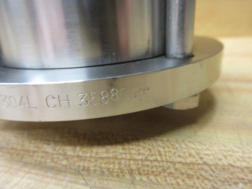 Kieselmann DN50 AISI316L CH-A00246 Valve
