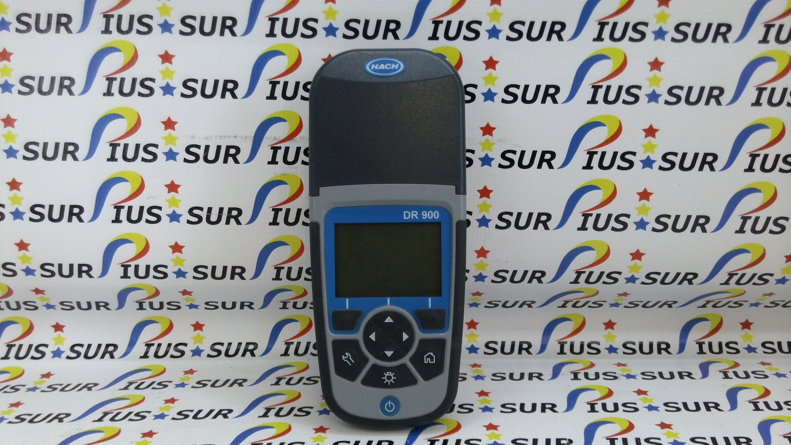 USSP HACH DR 900 MSIP-REM-HAH-DR900 Multiparameter Portable Colorimeter 9385160