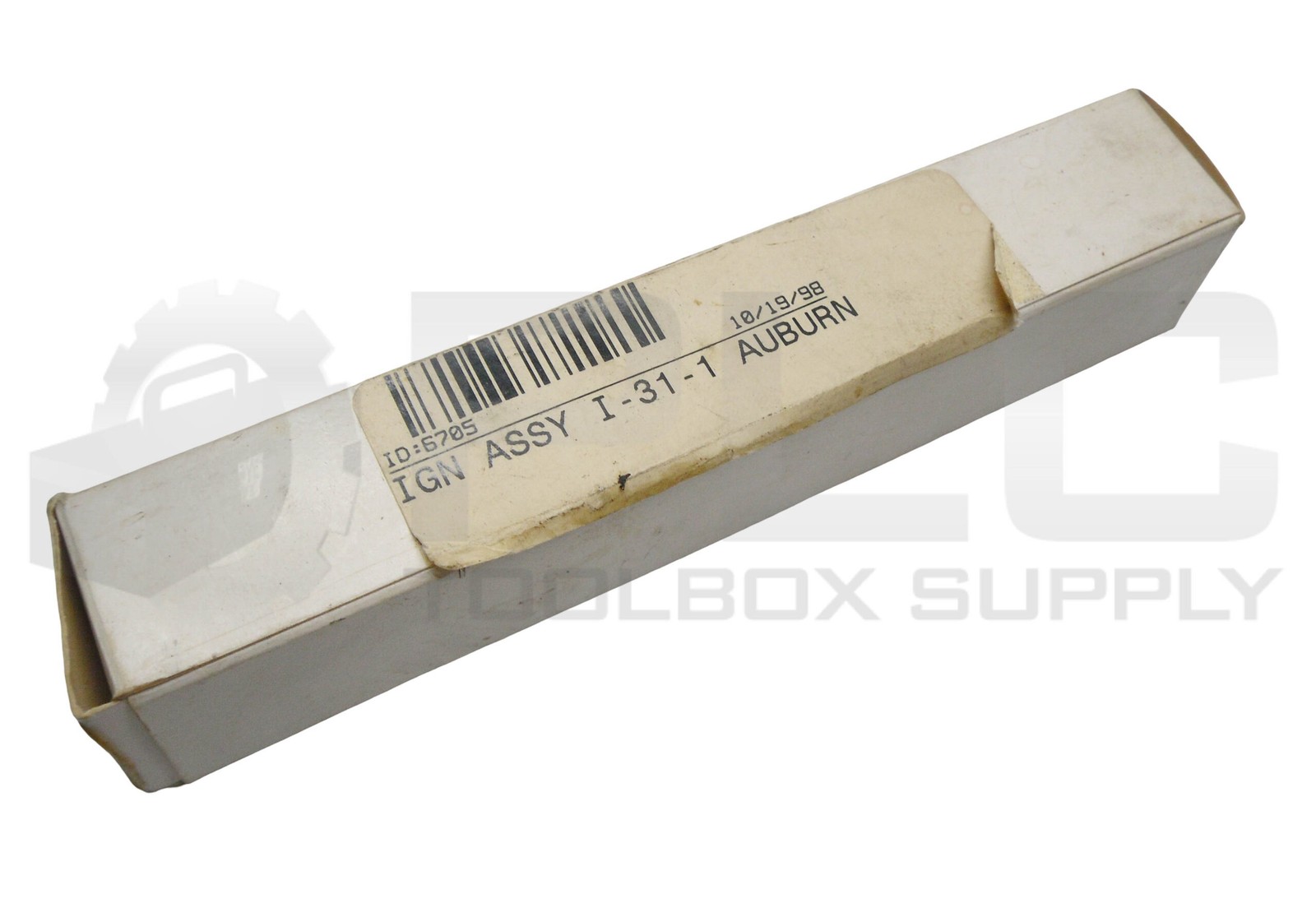 NEW AUBURN CS 12990 IGNITOR/SPARK PLUG