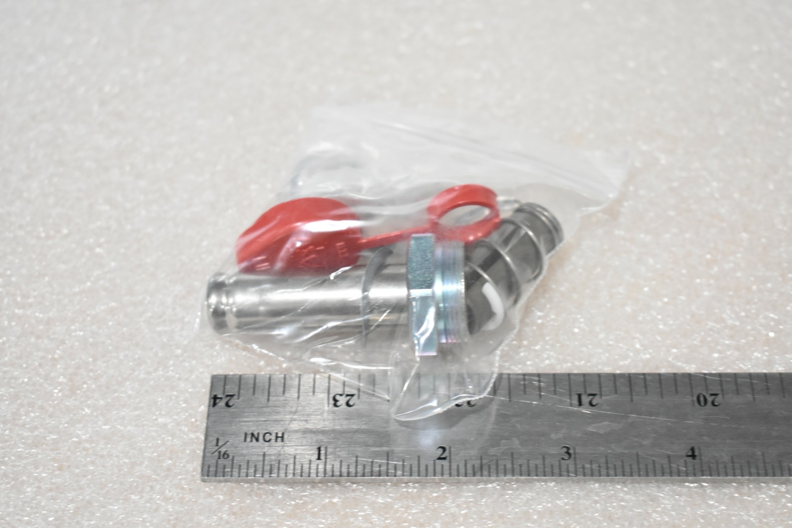 ASCO RED HAT 312191 REBUILD KIT 8320 AC COIL SOLENOID PART
