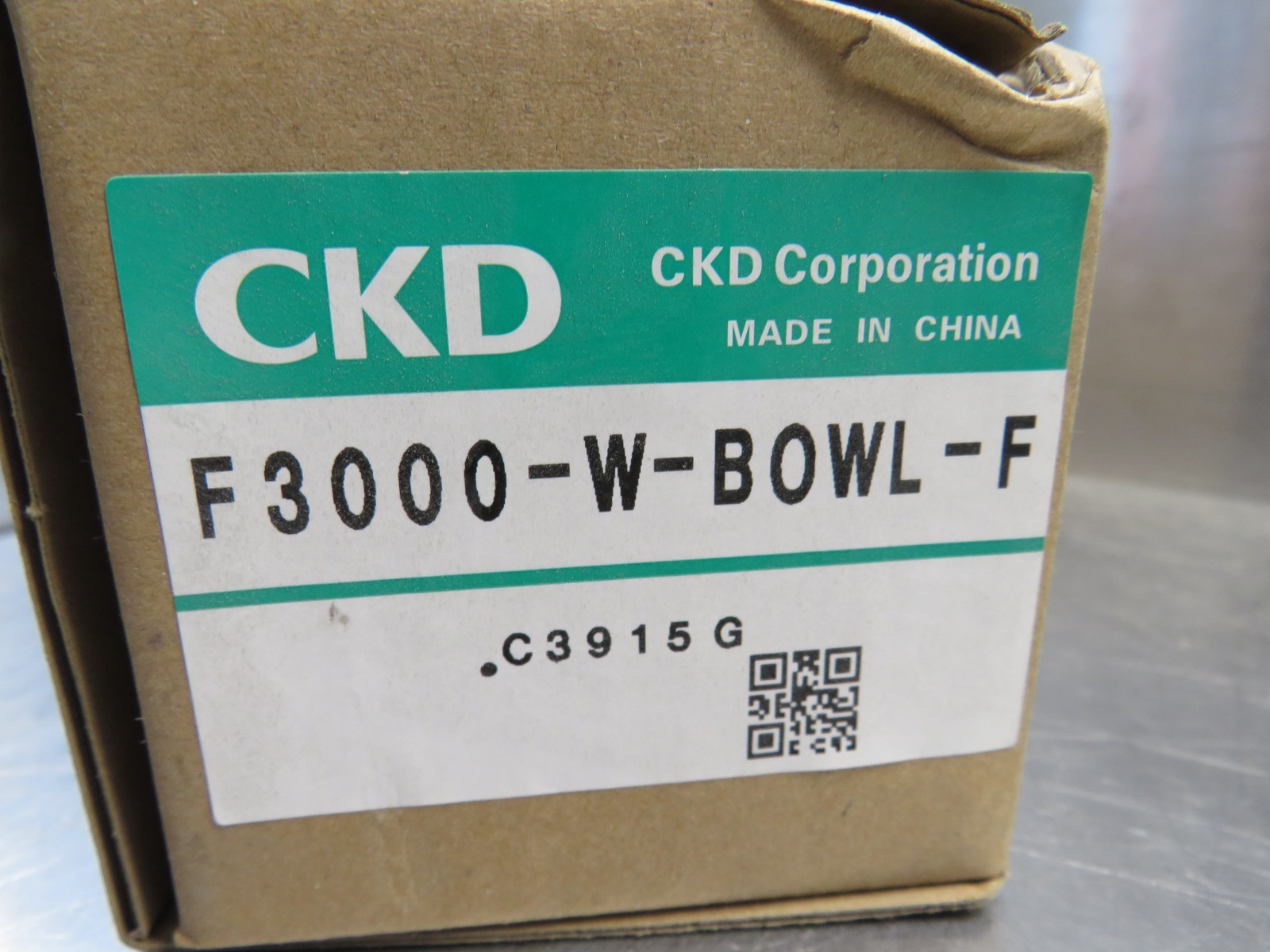 CKD F3000-W-BOWL-F