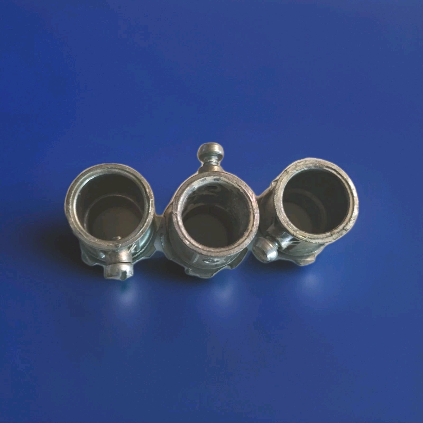 QTY 3 New Replaces 26272 Halex 3/4 in. Electrical Metallic Tube