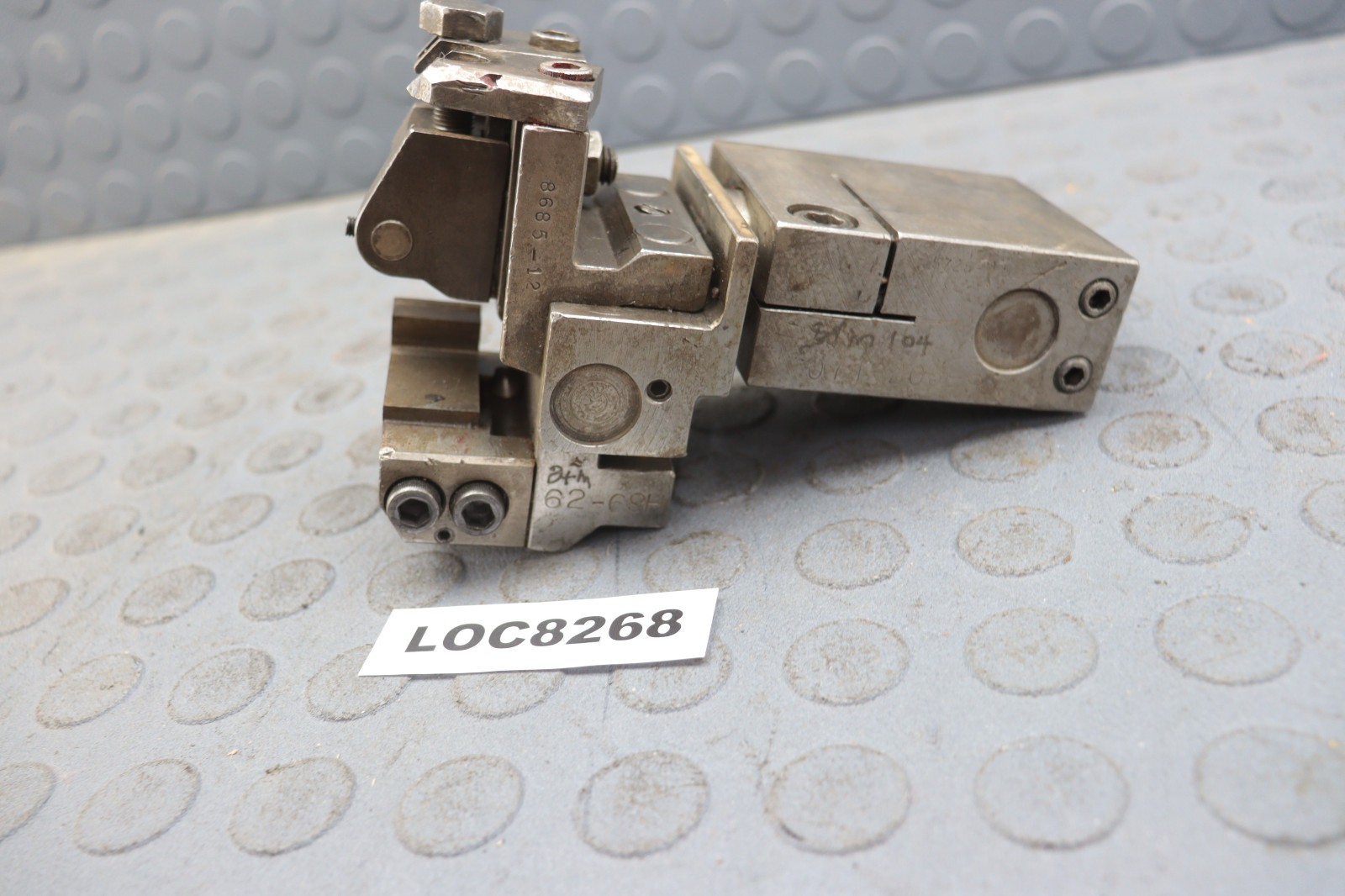 SLATER TOOL SLITTER SHAVE TOOL HEAD SCREW MACHINE 62-69H LOC8268