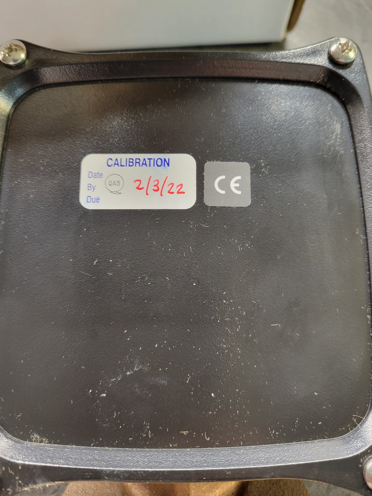 RCM Industries 2-71-R-100 Flow Meter.