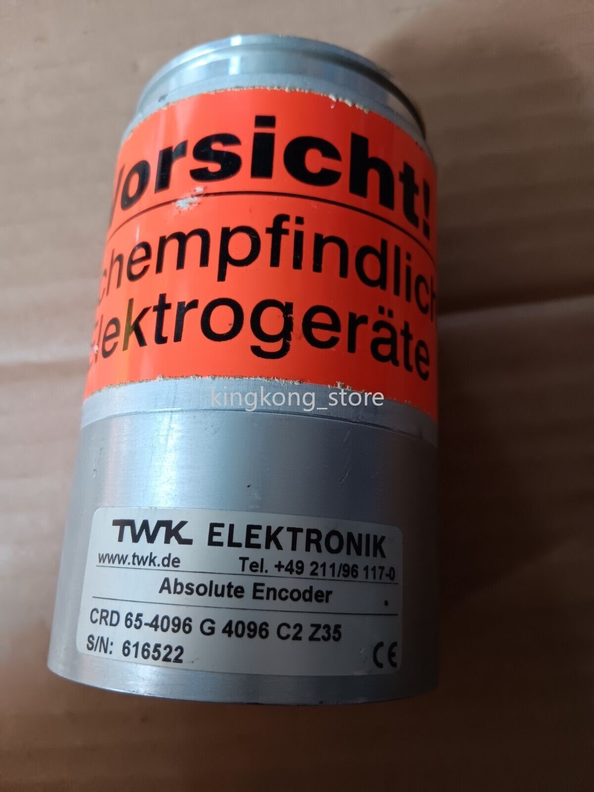 for CRD65-4096G4096C2Z35 Absolute Encoder twk-rlrktronik CRD65-4096G4096C2Z