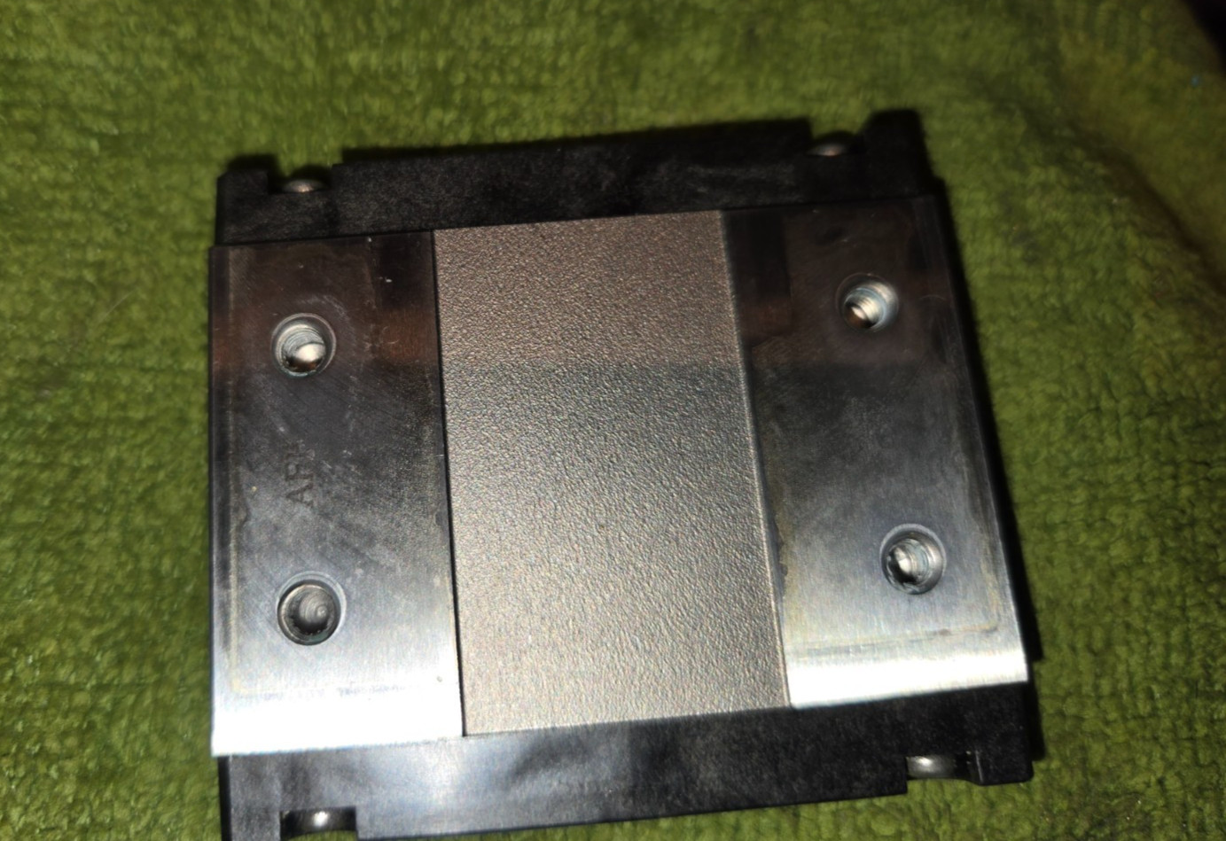 THK SRS15WM Linear Guide Block Bearing Assembly
