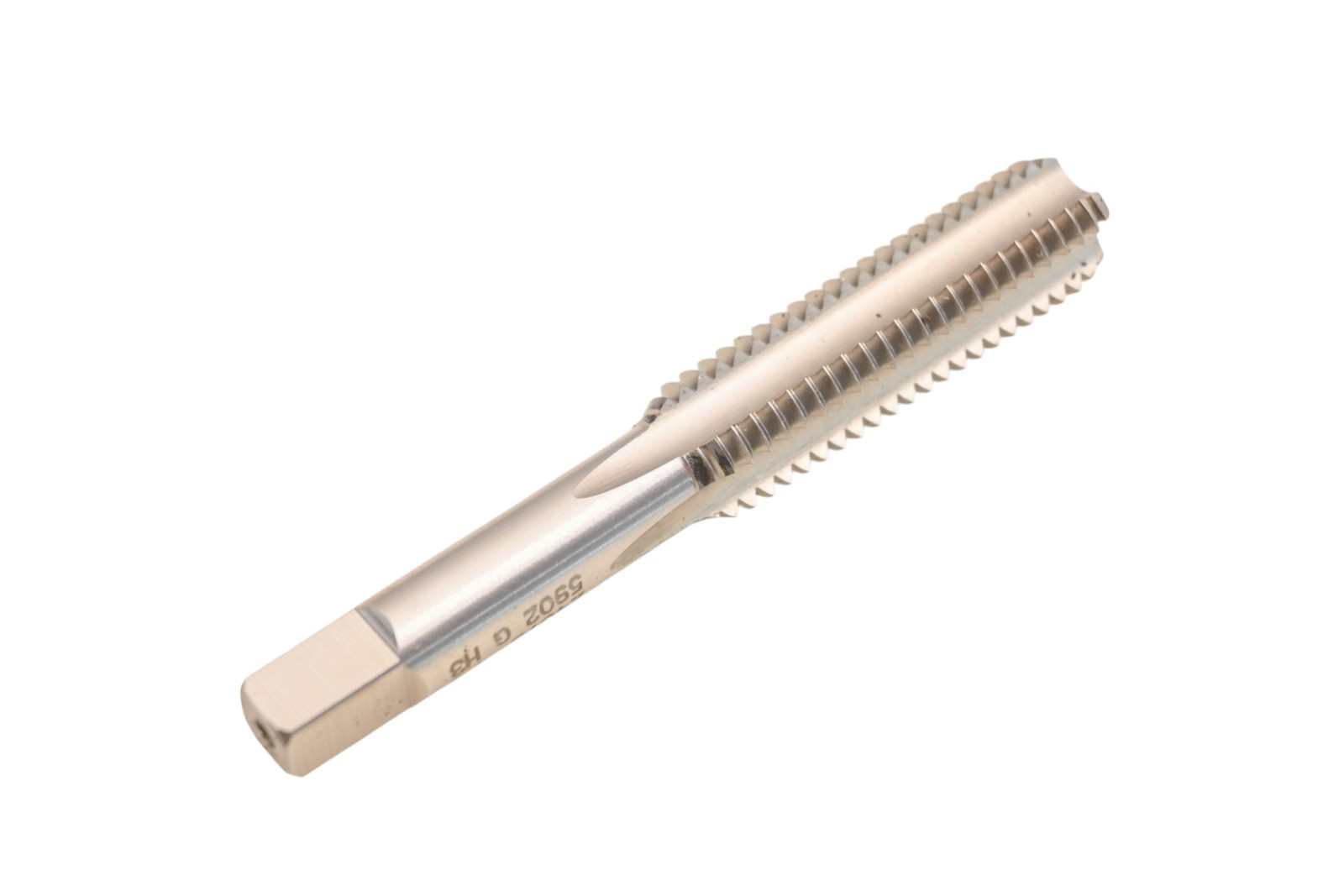 Hanson-Whitney 24078 1/2″-13 N.C. GH3 Bottoming Hand Tap NOS