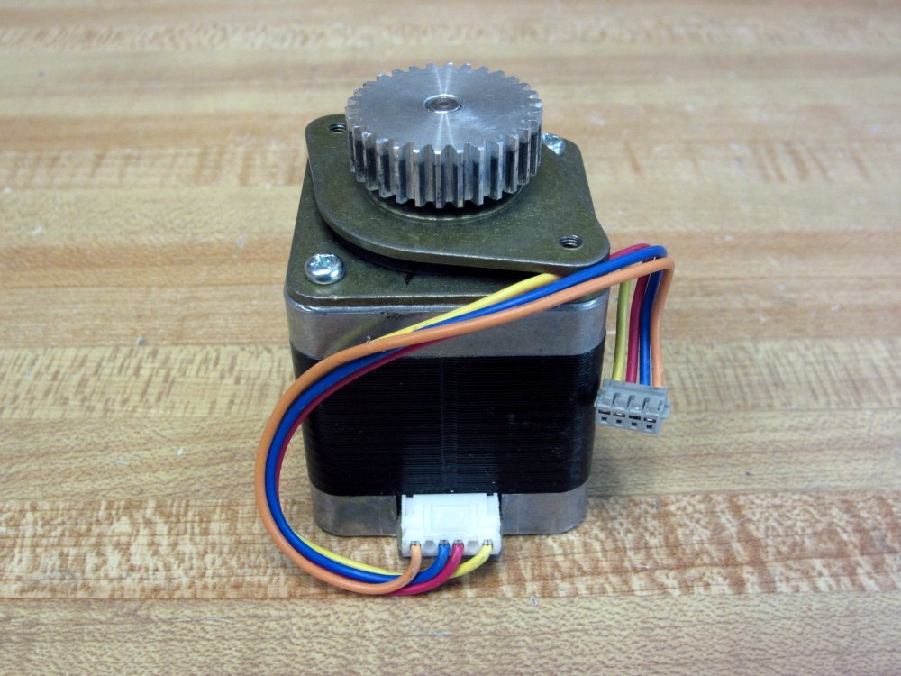 Minebea-Matsushita Motor 4K1-1106 Stepper Motor 17PM-K901-G2VS