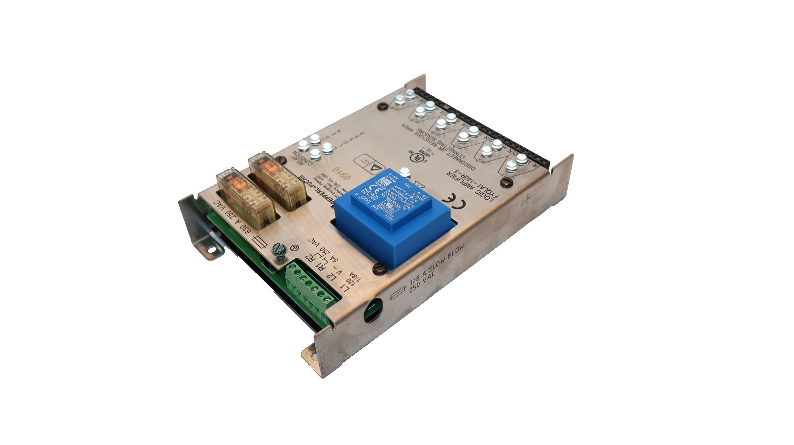 Pepperl + Fuchs FYQLA1-140R-3 , FYQLA1140R3 Logic Amplifier