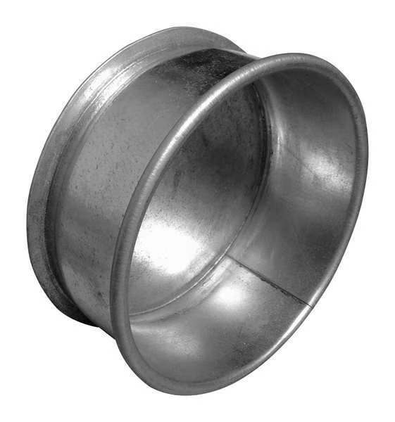 Nordfab 8010003771 12″ x 1-57/64″ Round End Cap, 22 ga.
