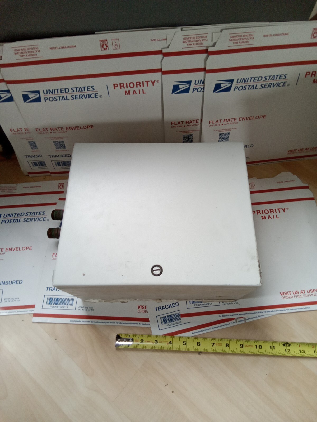 EEMAX EX100T ELECTRIC TANKLESS WATER HEATER USED , T1