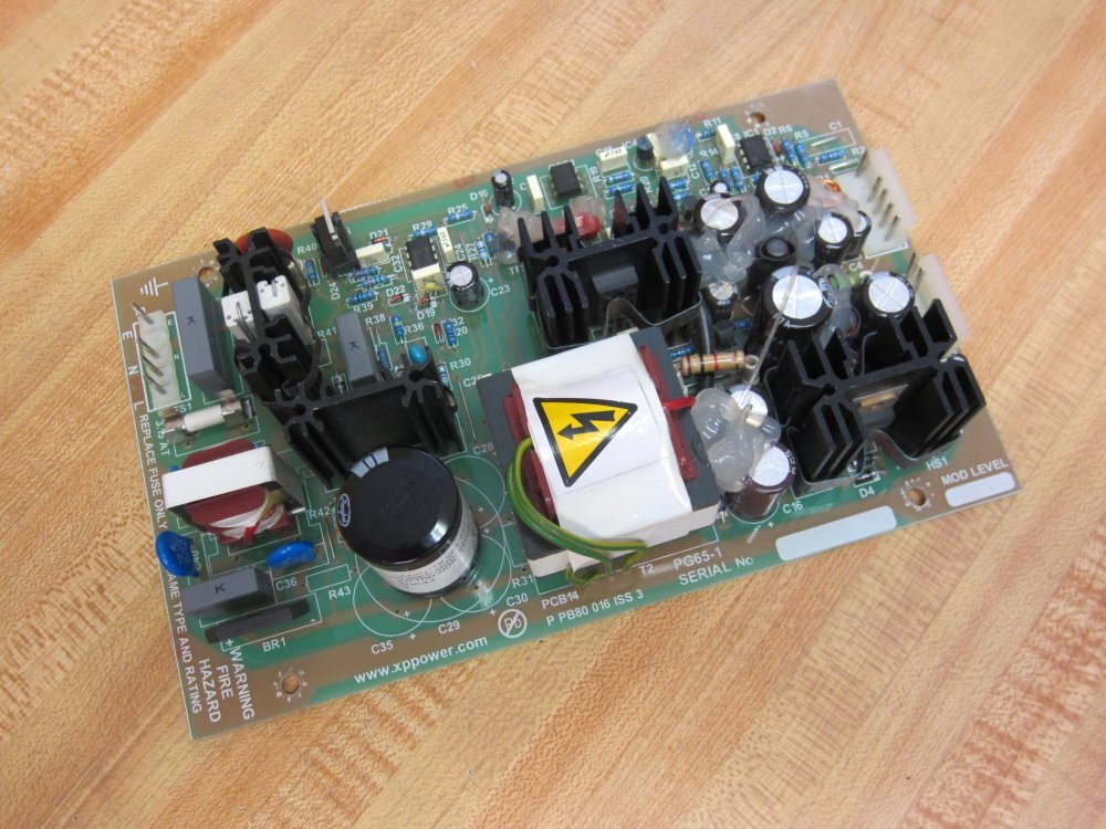 XP Power XP100-005 Solid State DC Power Supply XP100005