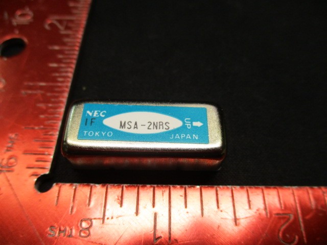 NEC ELECTRONICS AMERICA INC MSA-2NRS RELAY, REED