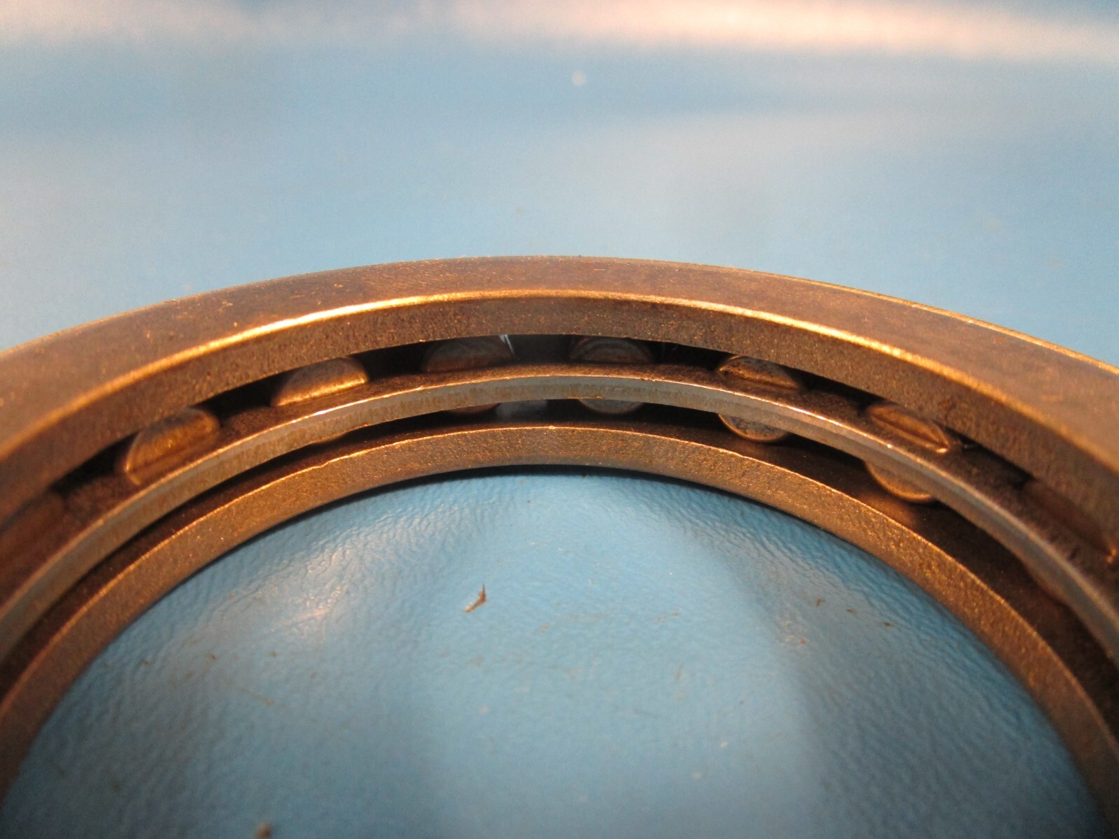 Timken T199W, Thrust Tapered Roller Bearing, 2″ Bore, 2-15/16″ OD, 5/8″ Width