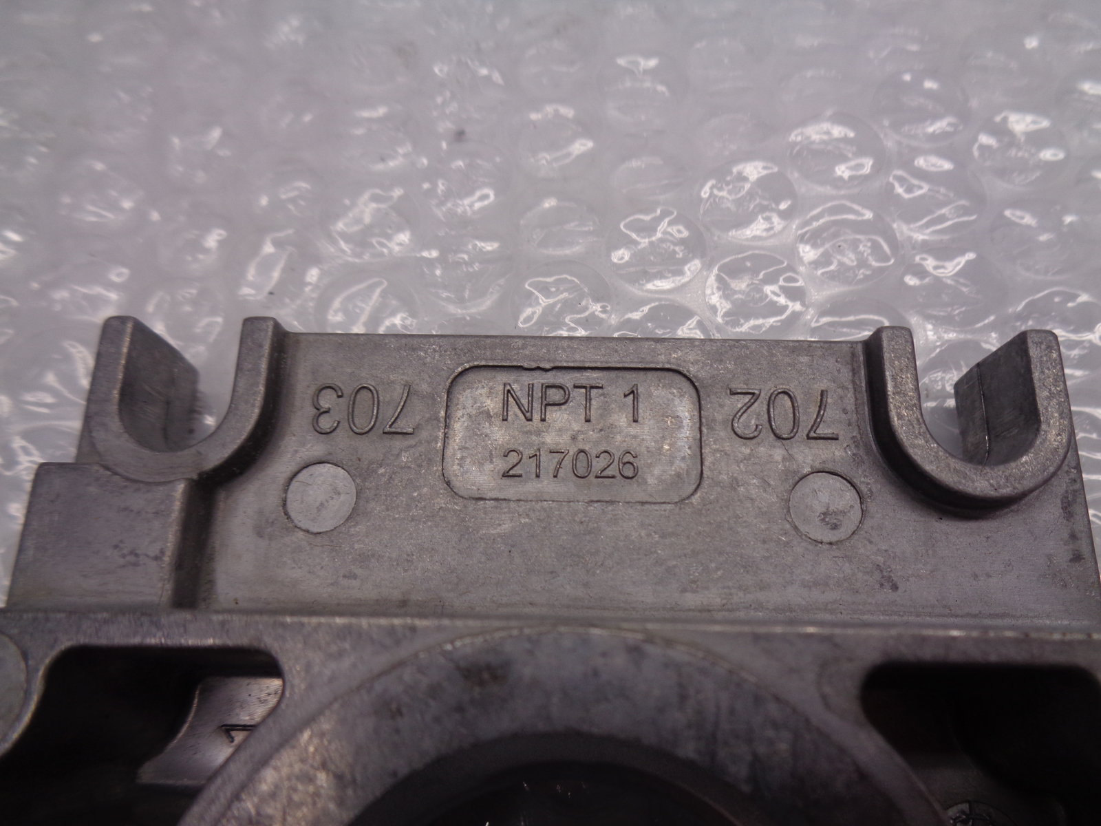 KARL DUNGS 217026 FLANGE NSNP