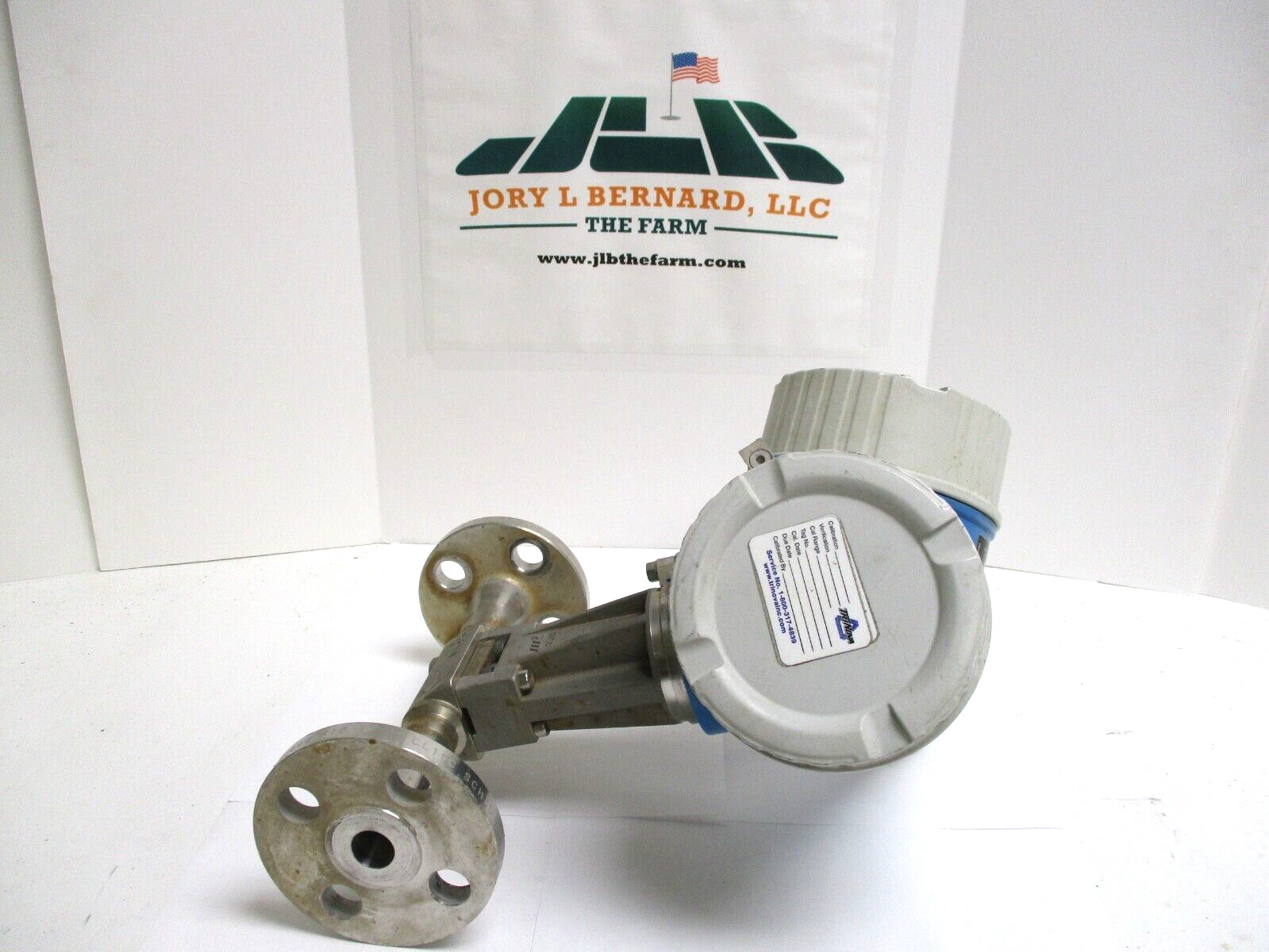 ENDRESS HAUSER 1/2″ 150, PROLINE PROWIRL-F-200 VORTEX FLOW METER, 7FB15-57D0/0
