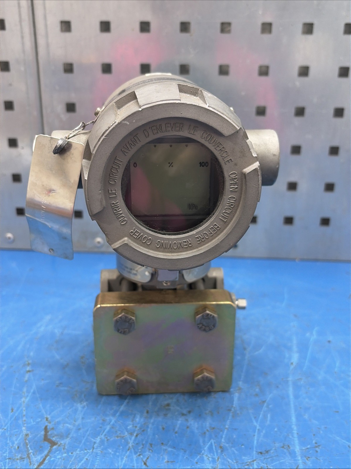 HONEYWELL STG944-E1G-00000-CC,CR,S1,SB,SH.SM.TG.E1D9-2138 NNB + Warranty