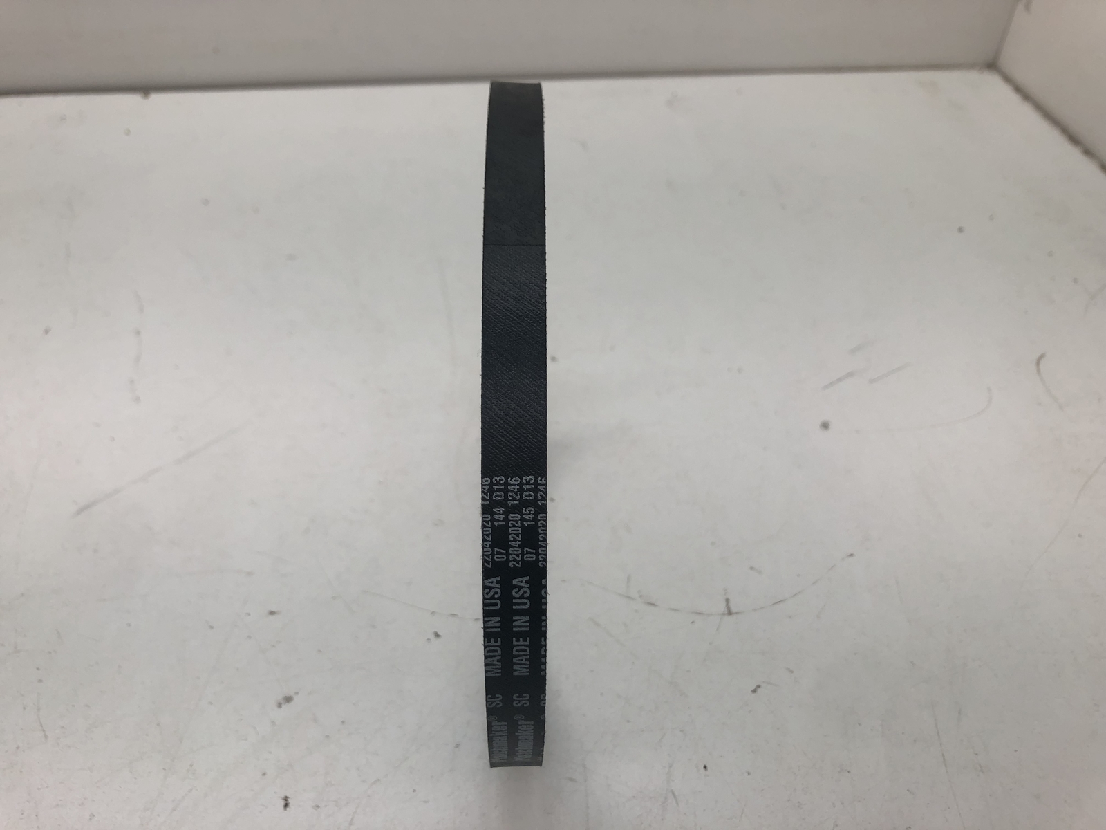 CONTINENTAL CONTITECH TORQUE-FLEX AX22 COGGED V-BELT