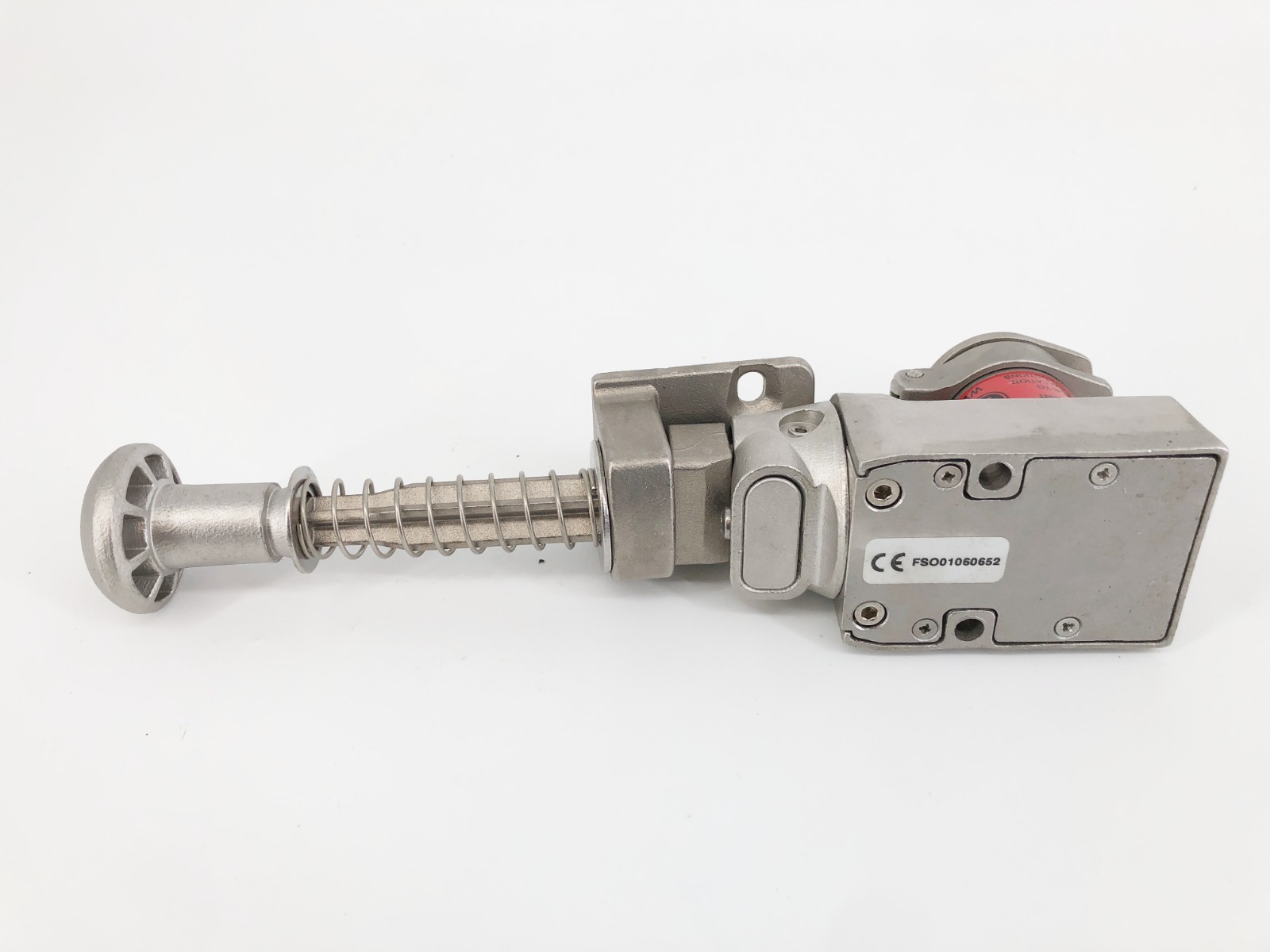 New Fortress Interlock HPP Key Switch RVLID-FE NP-HRT-0206 – No Box