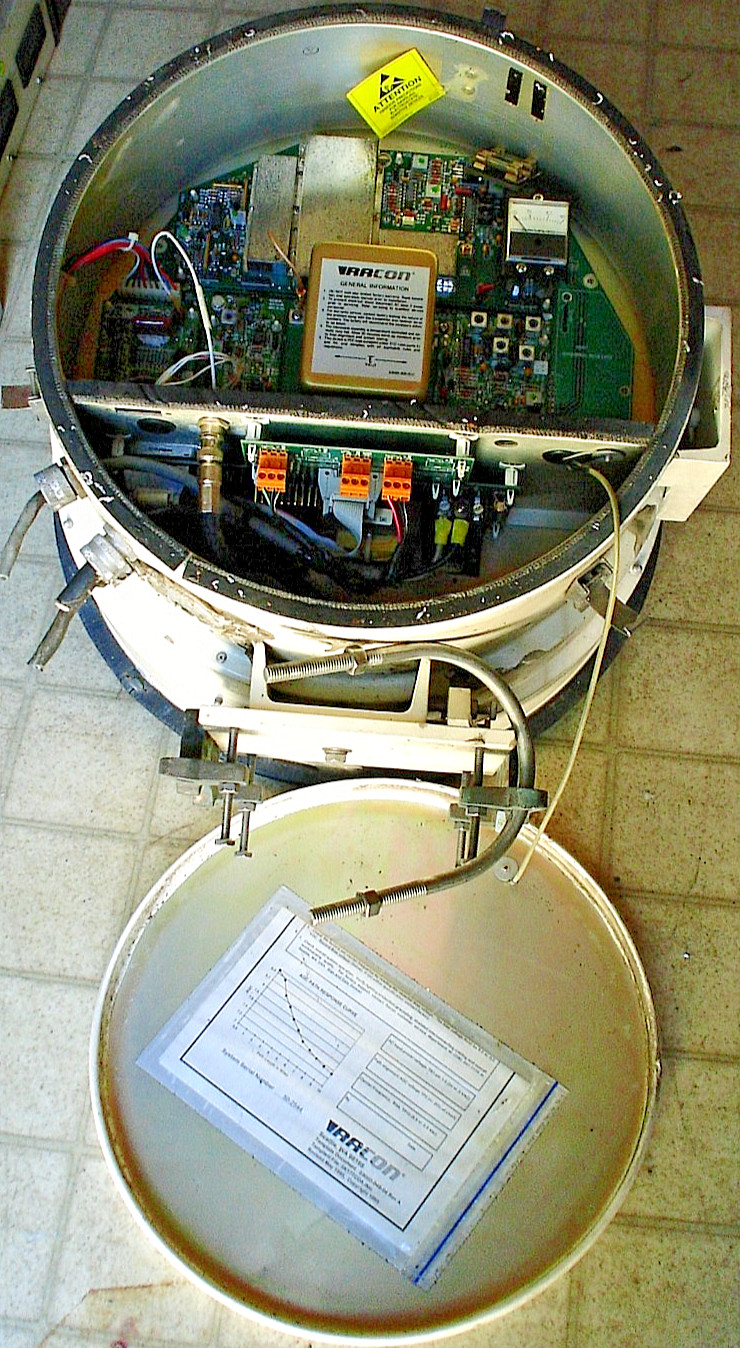 Racon Micropass FM Microwave Telecom Link Model 5020 Radio Transceiver