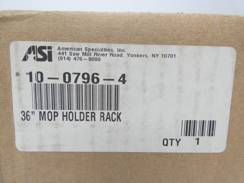 ASI 10-0796-4 36″ NSMP