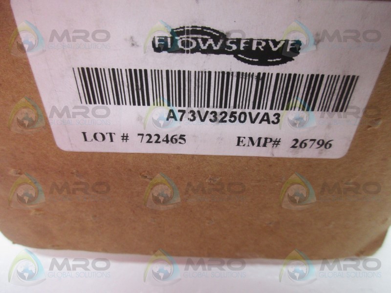 FLOWSERVE A73V3250VA3 SEAL NSMP
