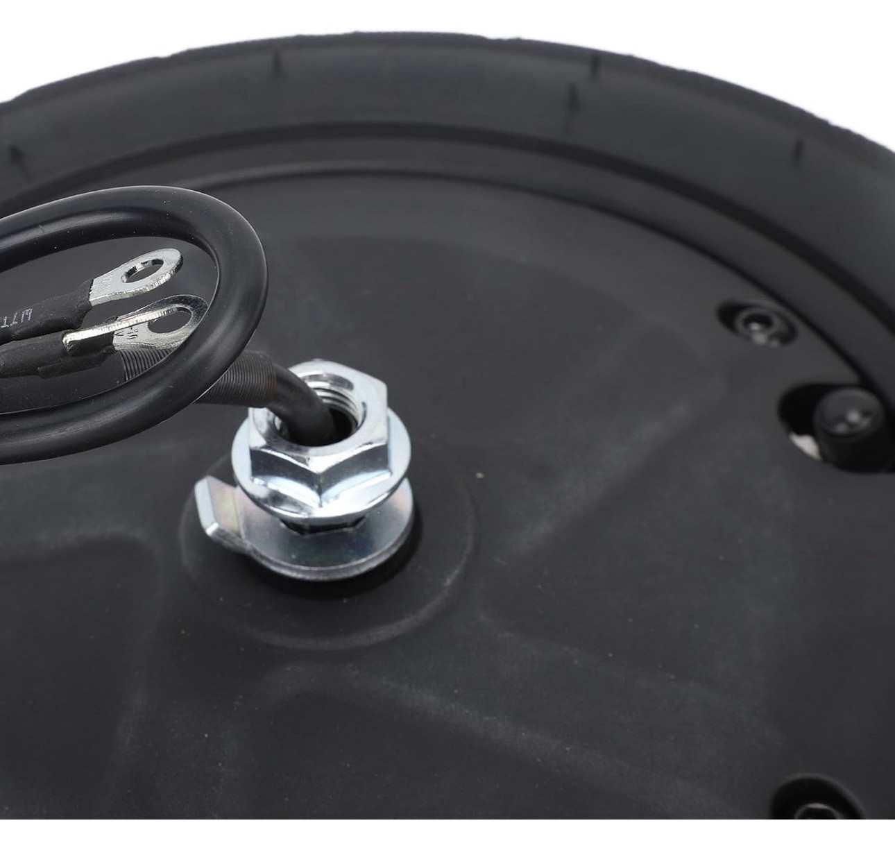 10” X 2.125” Wheel & Hub Motor Assembly For Electric Scooter*FAST FREE SHIPPING*
