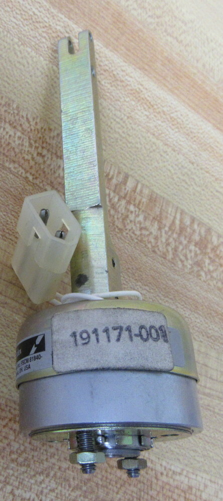 Lucas Ledex 5945-01-000-7174 Solenoid Assy 191171-001