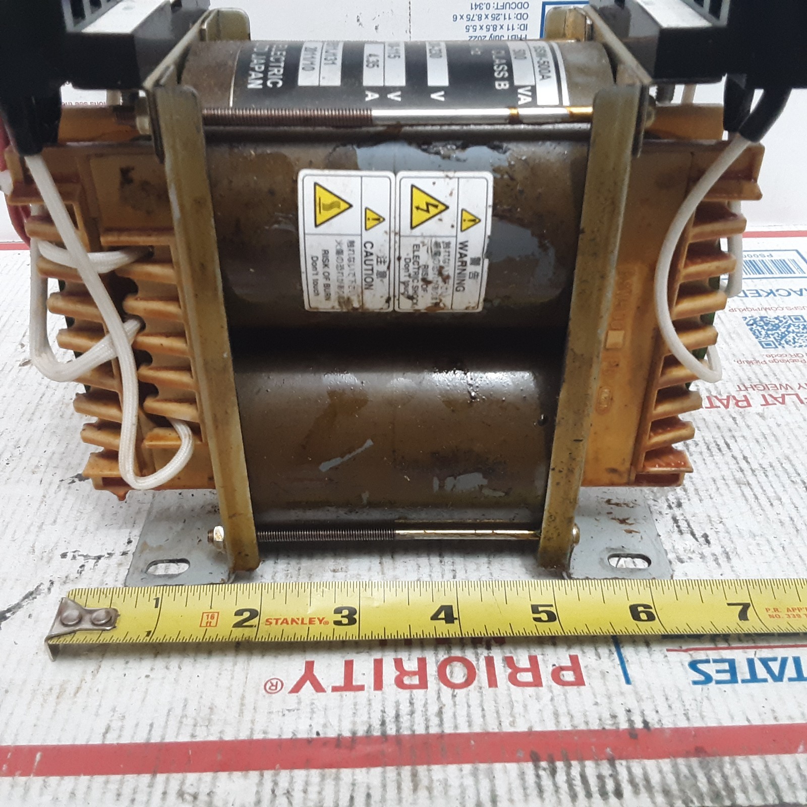 Imai Electric BSW-500A 500 Mfr. No. 179511J131
