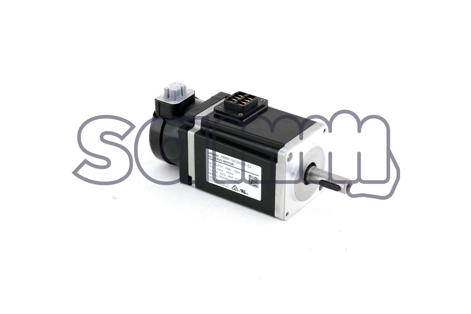 OMRON R88M-1M10030T-S2 1S AC SERVO MOTOR New
