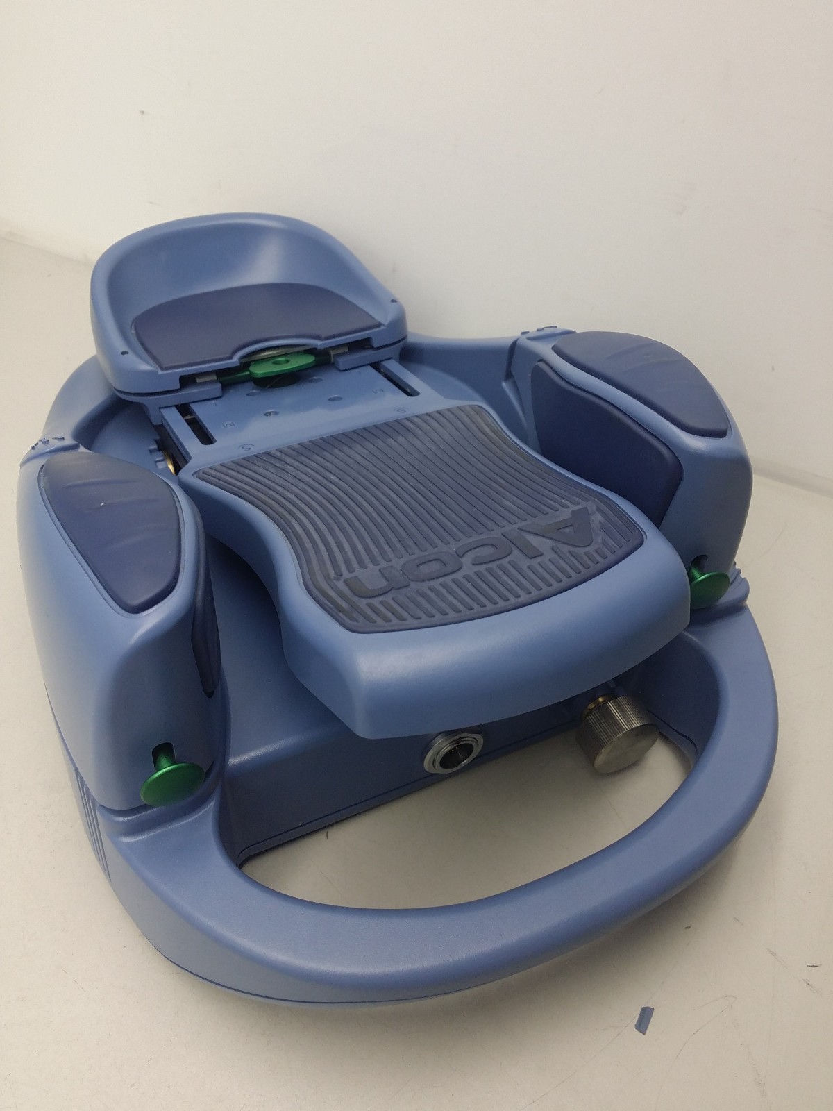 ALCON INFINITI VISION SYSTEM ENHANCED FOOTSWITCH w/ Cable 8065750403 Foot Pedal