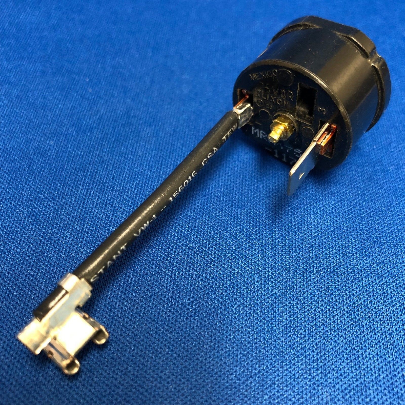 MRA-4759-117 Overload – Motor Protector Sensor (Klixon, Sensata)