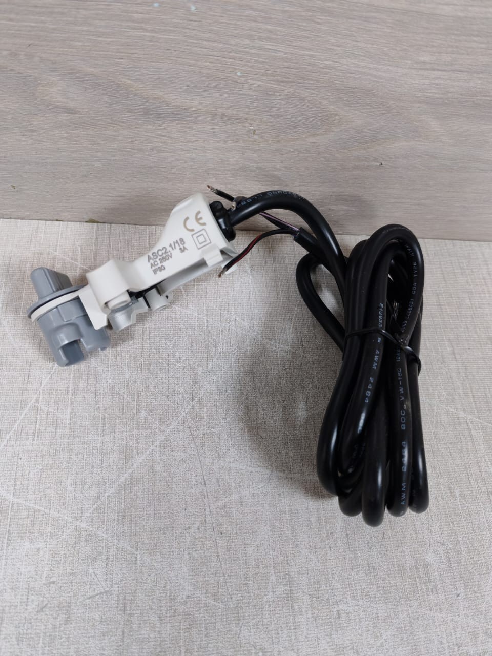 SIEMENS ASC2.1/18 POSITION SWITCH