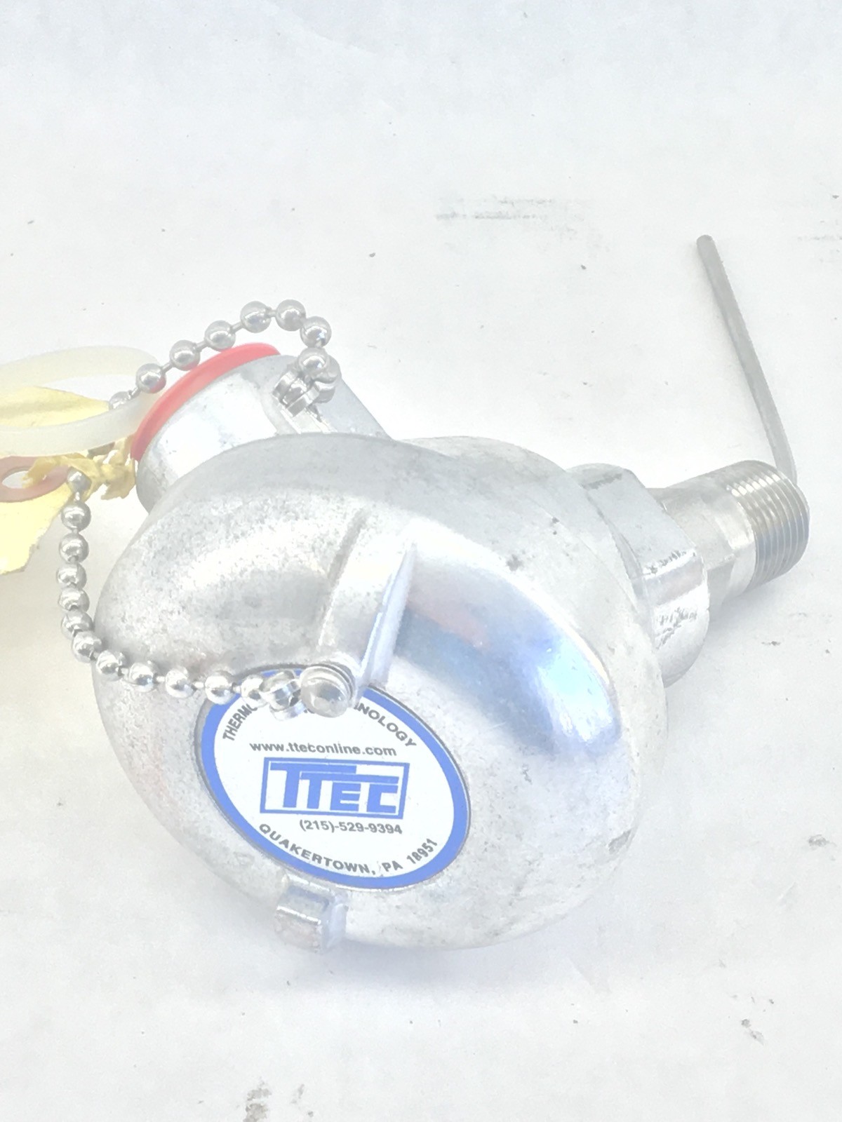 THERMOCOUPLE TECHNOLOGY TTEC 420PRO THERMOCOUPLE PT100 50°F to 200°F (H20)