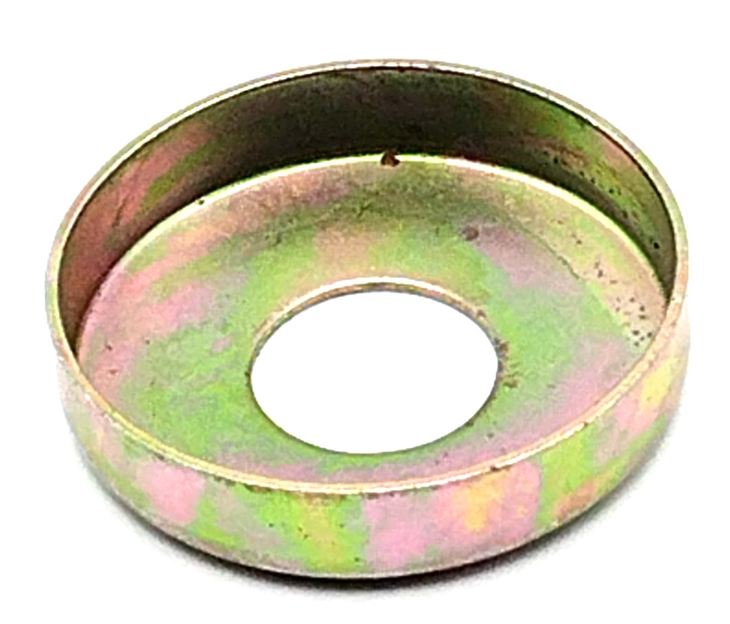 OEM EZ-GO 24939-G2 Cup Washer 2″ Cup ID x 3/4″ Center for TXT Golf Cart
