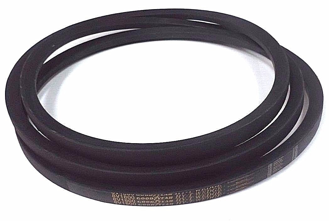 NEW GOODYEAR 8V1800 HY-T WEDGE V-BELT SUPER HC WIDTH-1INCH 180INCH CIRCUMFERENCE