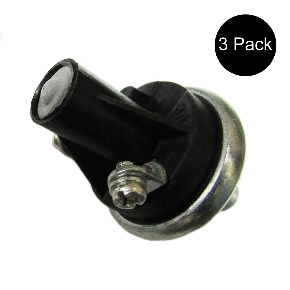 Set Of 3 Adjustable Pressure Switch Fits Various Honeywell Models