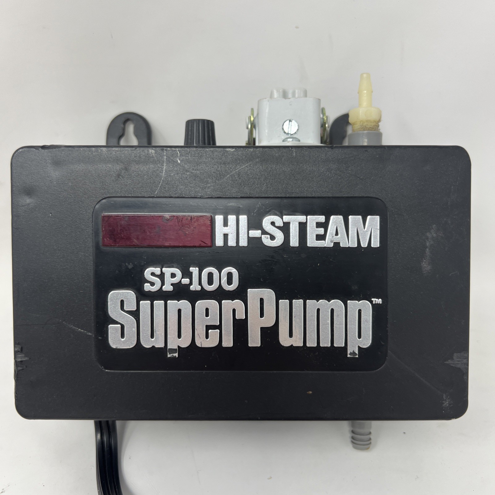 Hi-Steam SP-100 Super pump Unit Only Untested Powers On Made In USA
