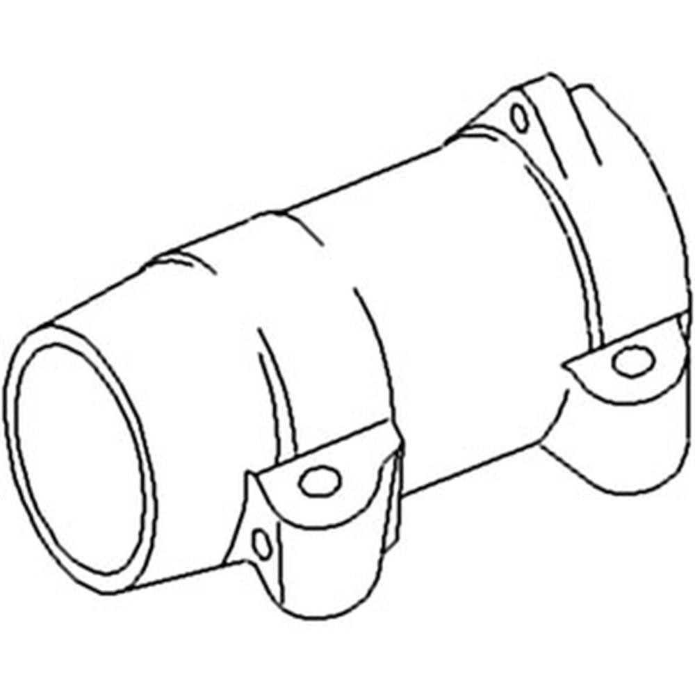 9N510D Hydraulic Lift Cylinder Housing Fits Ford New Holland 2N 8N 9N Tractors
