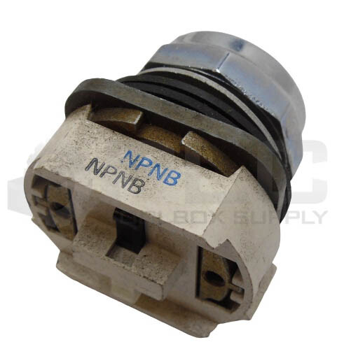 ALLEN BRADLEY 800T-J5KC7 SER T SWITCH NEMA TYPE 4, 13 *READ*