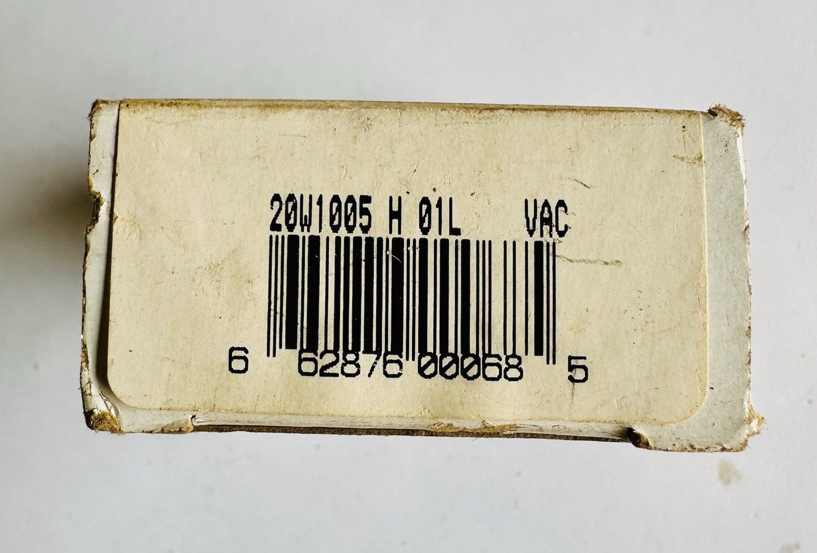 ASHCROFT 20W1005 H 01L VAC