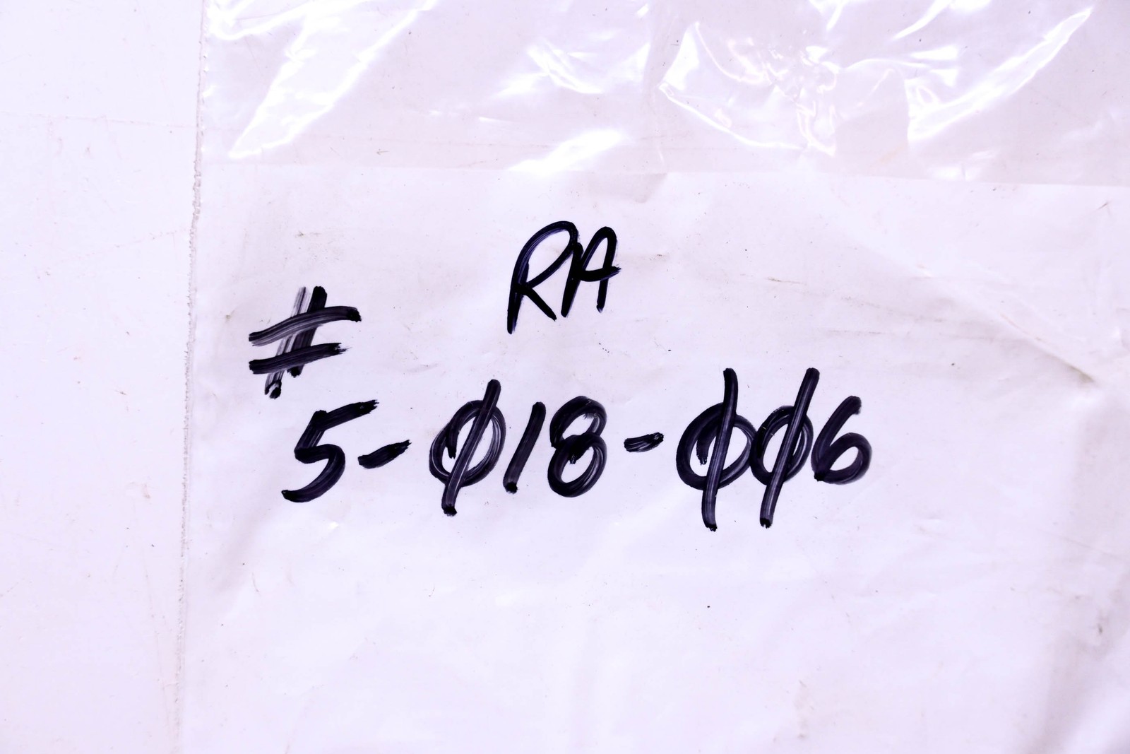 Total Source 5-018-006, RA5-018-006 Flat Washers fit Raymond Qty 3 NOS