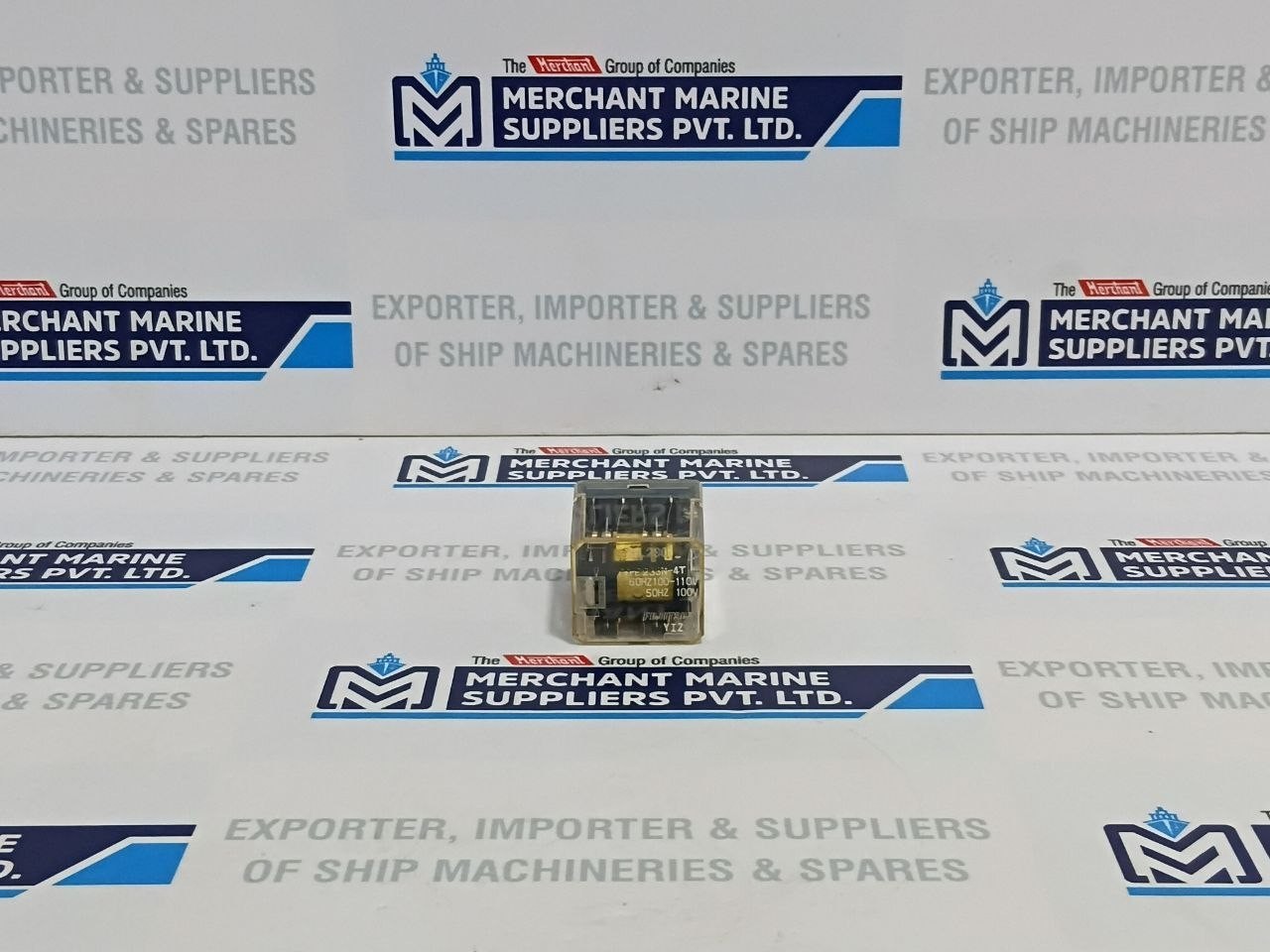 Fujitsu FRL230 Auxiliary Relay Type 233N-4T Coil Voltage 100V 50Hz 100-110V 60Hz