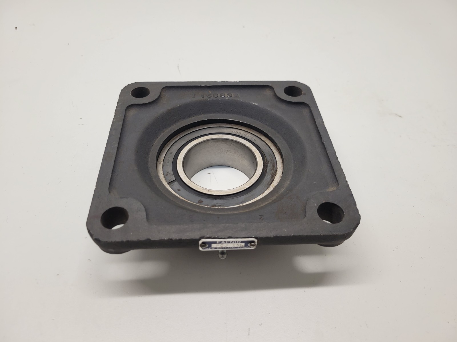 NEW OLD STOCK! FAFNIR 4 BOLT FLANGE MOUNT BEARING PCJ-2-3/16
