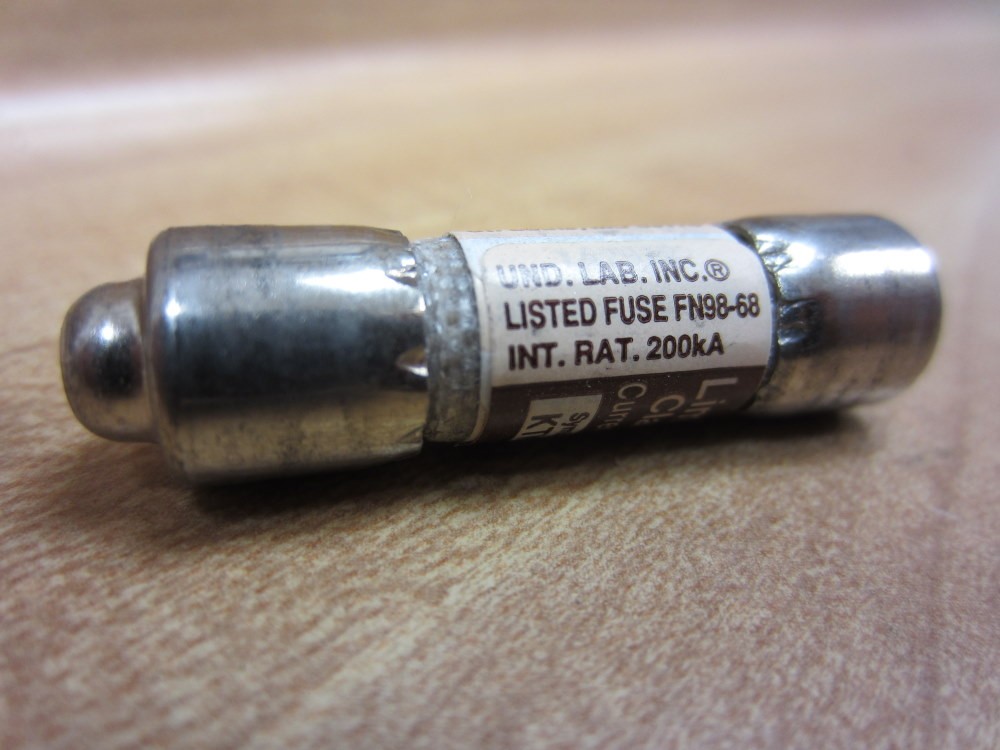 Bussmann KTK-R-12 Fuse KTKR12 (Pack of 10)